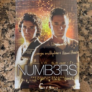 Numb3rs Complete Series | eBay