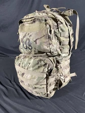 USGI OCP MOLLE II MEDIUM COMPLETE RUCKSACK RUCK BACKPACK MULTICAM PACK ONLY