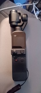 DJI Osmo Pocket 2 - 4K Camera Gimbal Vlogging Kit