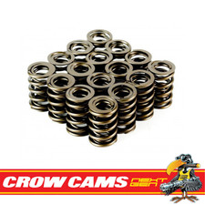 Crow Cams Dual Valve Springs X16 Set For Ford Cleveland Big Block 370-460 V8 Crow Cams Dual Valve Springs X16 Set For Ford Cleveland Big Block 370-460 V8