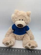 Gund Philbin Bear Plush 19 Inch Cream 319927 Stuffed Animal Toy