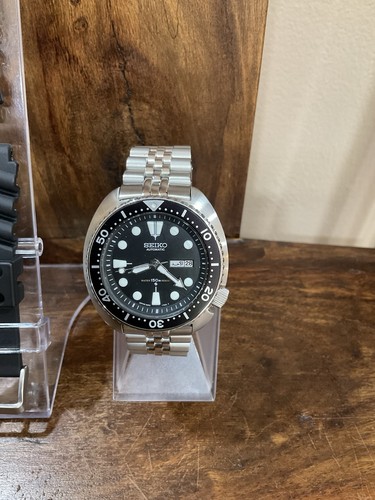  Rare Vintage Seiko 6309-7049 Turtle Diver, Arabic/English Day  ALL ORIGINAL   