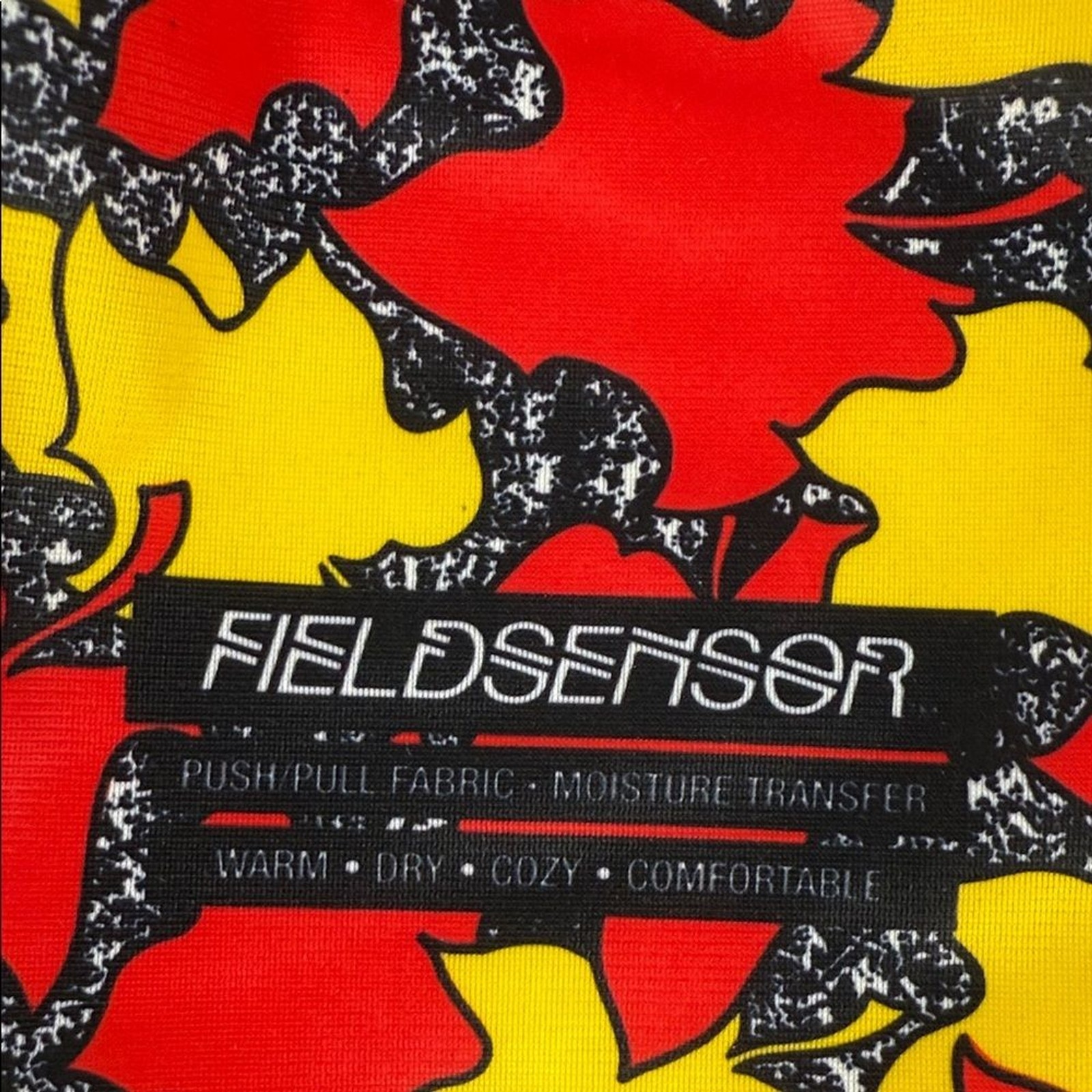 Pearl Izumi Star Pattern Cycling Jersey Men Medium Vintage Technical Wear Jacket