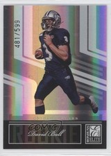 2007 Donruss Elite Rookie 481/599 David Ball #129 0a1