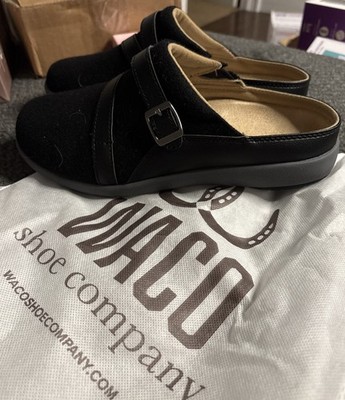 Waco Shoe Company Size 9