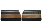 1972 Buick Skylark Custom GS 350 Preassembled Front Door Panels