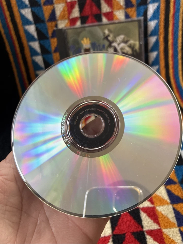 LORDS OF THE UNDERGROUND TIC TOC 1994 RARE PROMO Single CD DPRO 19857 Hip Hop NM - Изображение 2 из 4