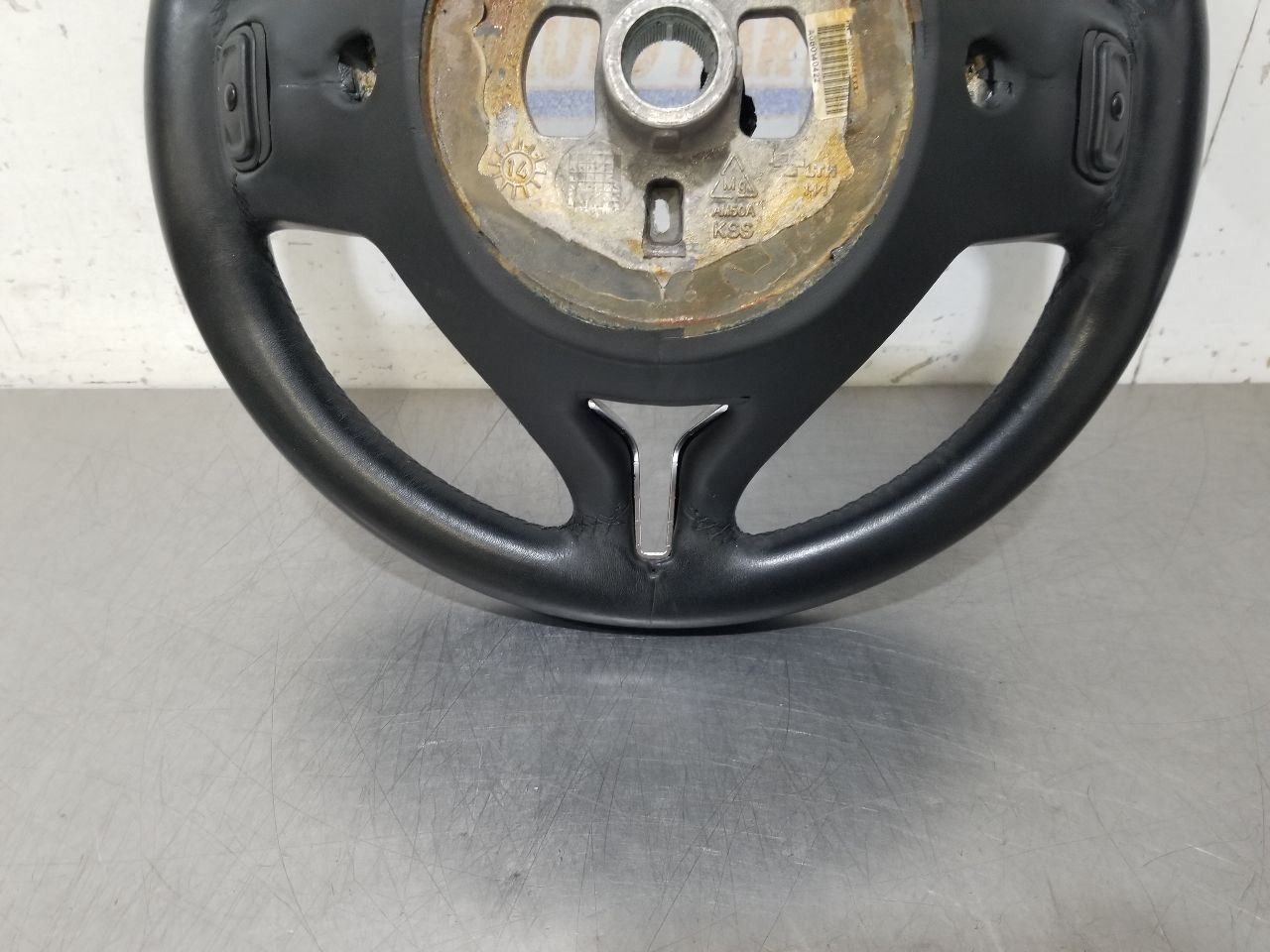 Maserati Ghibli 2014-2014 Steering wheel