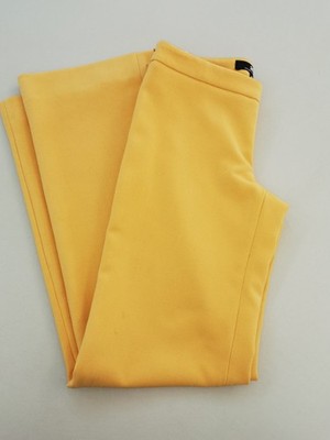  ELISABETTA FRANCHI CELYN B DAMEN HOSE GR. 40 FARBE Senf PFOTE 