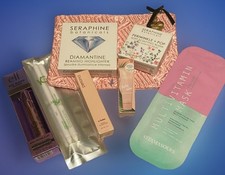   Perfect BASICS ipsy Makeup Cosmetic Beauty Bundle Lot 7 Pc W/Bag    FREESHIP  