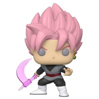 Funko Pop! Figur | Dragon Ball Super | Super Saiyan Rosé Goku Black | Mit Sense