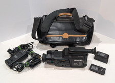 Vintage Sony Video Camera Recorder CCD-F35 Handycam Camcorder Tested Ships Free