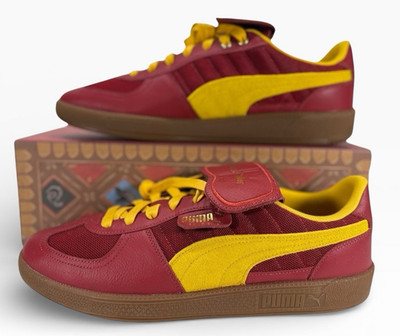 PUMA x Harry Potter Gryffindor Palermo Rare Sneakers Men's Size 9.5
