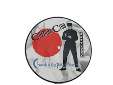 45 RECORD - CULTURE CLUB - CHUCH OF THE POISON MIND