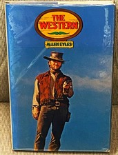 Allen Eyles / THE WESTERN 1st Edition 1975