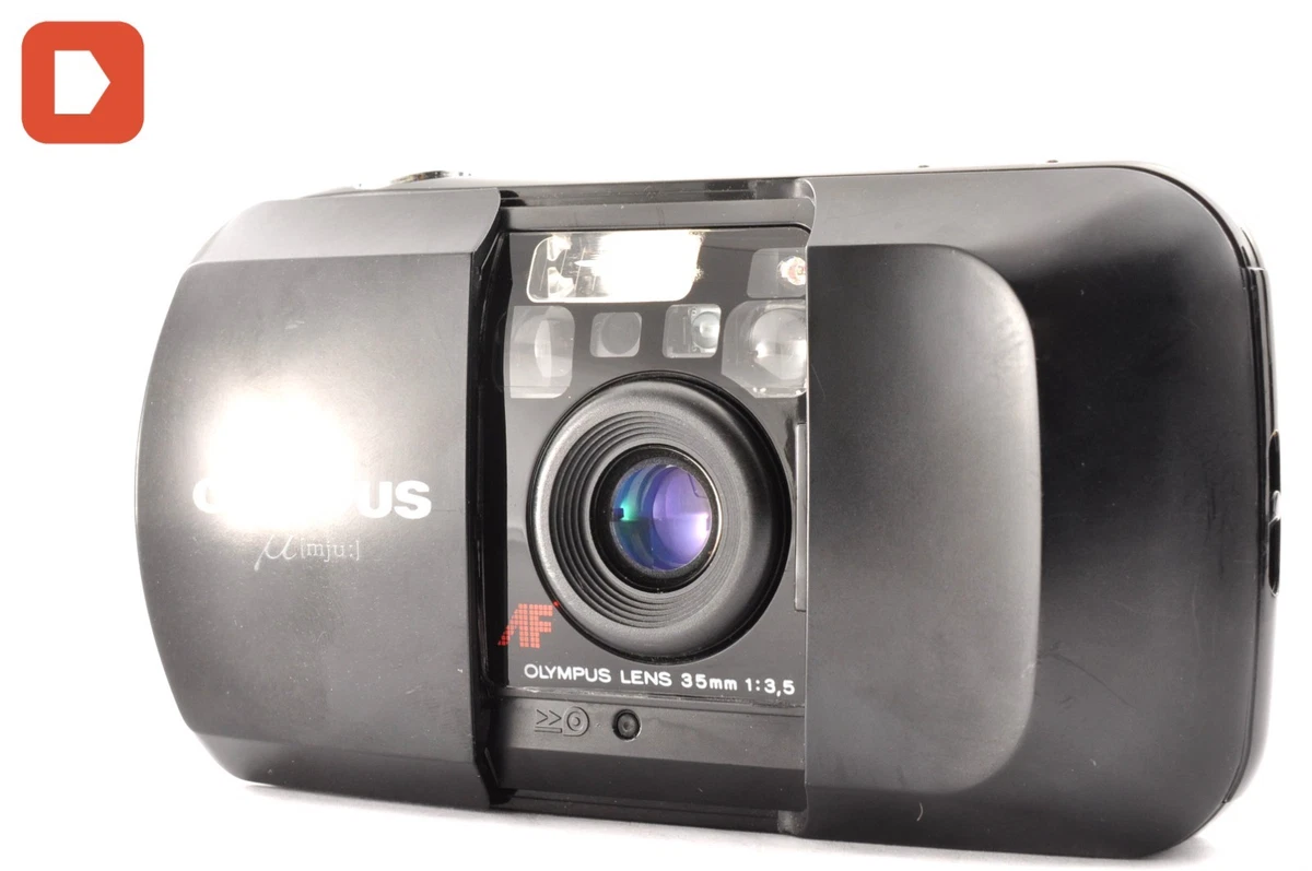 Olympus Point & Shoot Film Cameras with Panorama Setting for sale