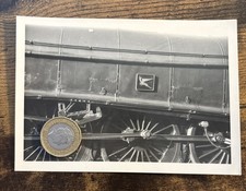 399. SPRINGBOK UNION OF SOUTH AFRICA STATION RAILWAY Locomotive photograph