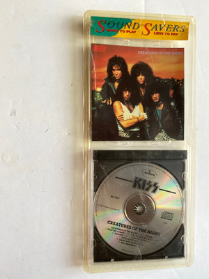 値下げ【輸入盤CD】Kiss / Creatures Of The Night Kiss – Creatures Of The Night 40th Anniversary Super Deluxe