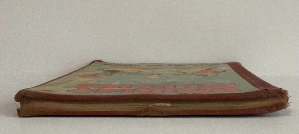 PECULIAR PENGUINS 1934 1st Edition Walt Disney Studio Silly Symphony - Image 4 of 4