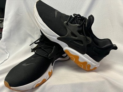 Nike React Prestos Black Gum Size 15