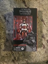 Star Wars  Black Series - Clone Commander Fox -  2024  Sealed Hasbro
