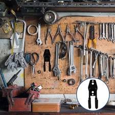 2 Pcs Wall Mount Hose Hanger Garden Holders for outside Heavy-duty Rack