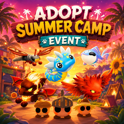   SUMMER CAMP EVENT - ADOPT OAKEE WIZARD, OAKEE KNIGHT & MORE -   CHEAP & FAST!
