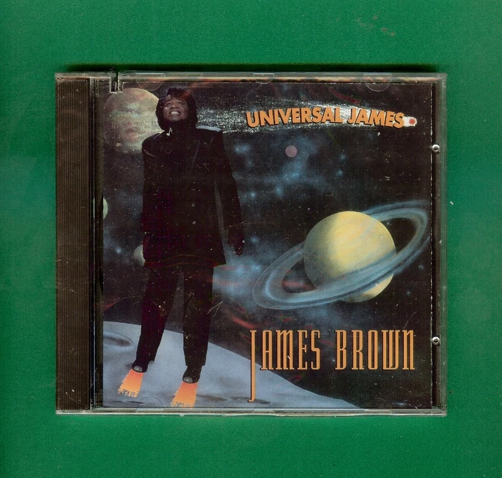 CD James Brown CD 10枚セット まとめ売り