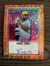 2025 LEAF VIVID Yoniel Curet ORANGE 3/4 RAYS