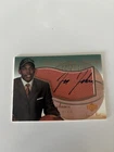 Joe Johnson 2001-02 Upper Deck Signature Card Autographed Rookie Mint Condition