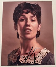 LOLA KIRKE SIGNED AUTOGRAPH SINNERS MOVIE 8x10 PHOTO w/PROOF
