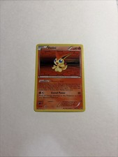 Victini 14/101 Pokémon TCG Noble Victories Holo LP on eBay