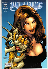 Witchblade Neue Serie Infinity # 50/ 2006