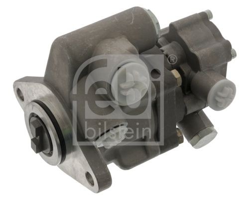 FEBI BILSTEIN 49085 Steering Hydraulic Pump Clockwise Rotation For MERCEDES-BENZ