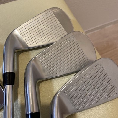 Used NIKE Vapor FLY PRO 2016 iron set #5-pw NS PRO 950GH Flex:S | eBay