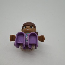 Lego Duplo Doc Mcstuffins Replacement Pet Vet Care Doctor Veterinarian.10