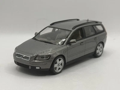 Volvo V50 Break 1/43 Minichamps - Photo 1/2