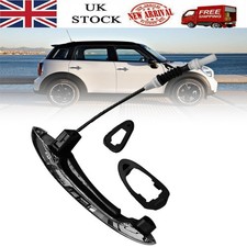 Left Front Exterior Door Handle Chrome for Mini Countryman R60 for Paceman R61