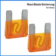 2 &times; 40A Sicherung Maxi-Blade Fuse F&uuml;r Harley Street Glide Breakout Ultra Classic