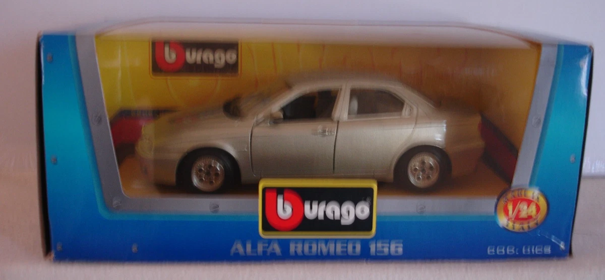 1:24 Alfa Romeo Diecast Cars for sale | eBay