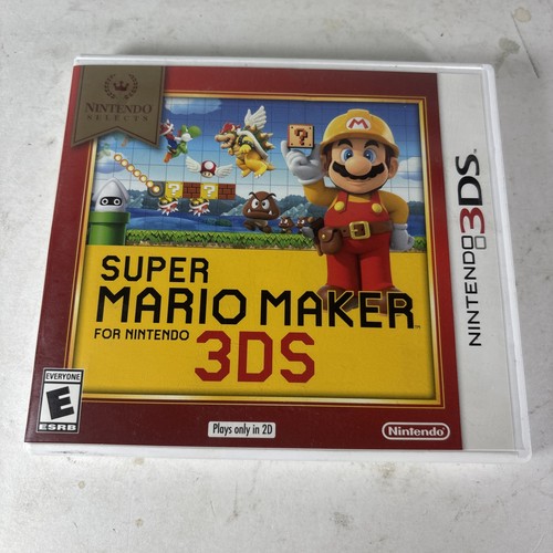 Super Mario Maker für 3DS - Nintendo Selects Edition - Nintendo 3DS