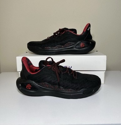Tuff Crowd x Under Armour Curry 11 Men Size 12.5