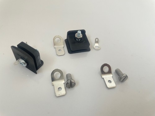 Wiper Motor Insulating Terminal kit LAND ROVER Series 1 2 Lucas FW2 Insulators - Picture 5 of 10