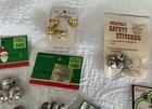 Vintage Jingle Bells Large Lot of 19 Packages Plus More — photo 6