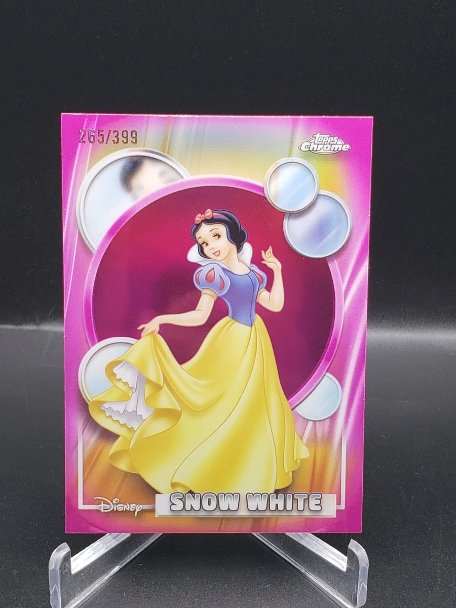 Disney Snow White Collectable Trading Cards for sale | eBay