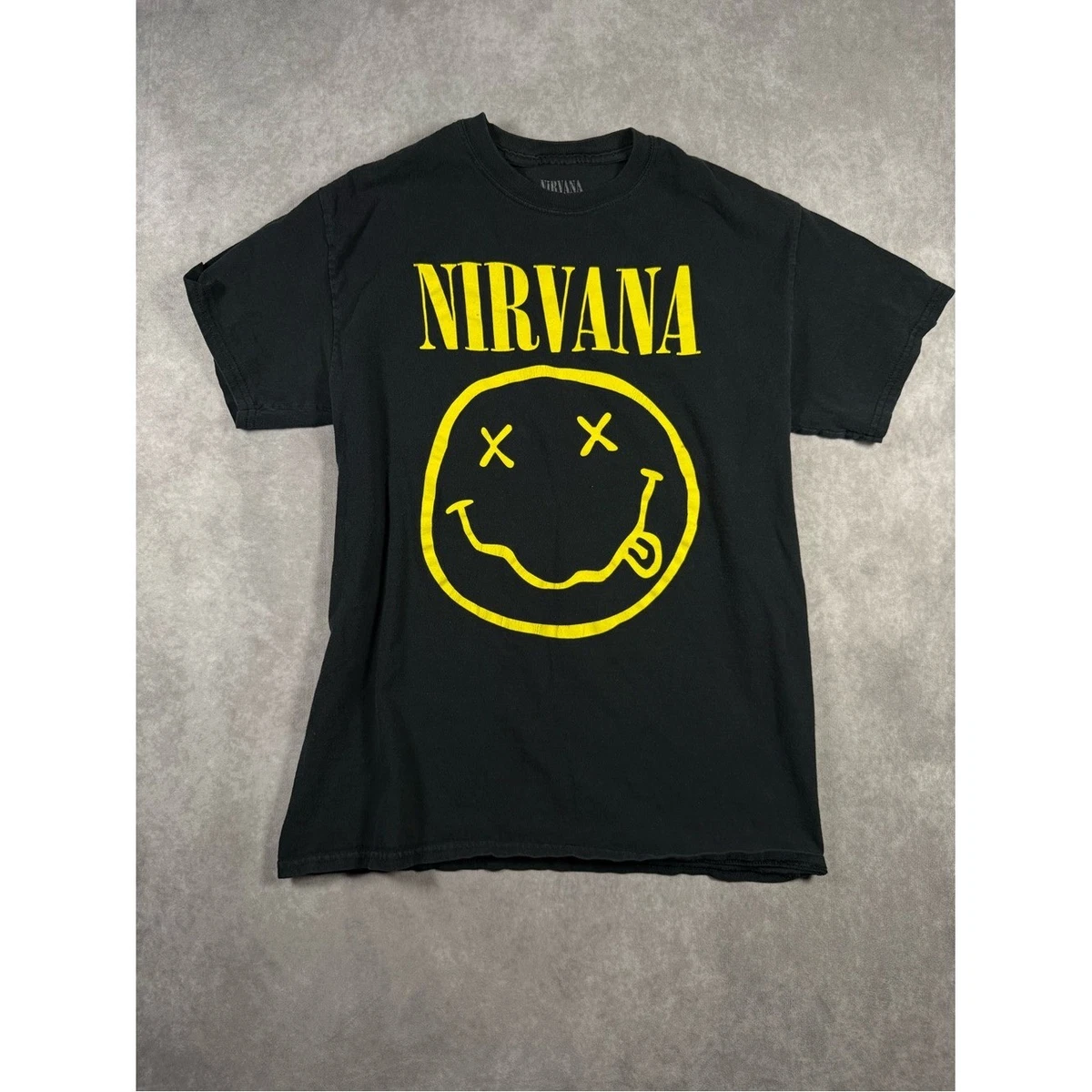 Nirvana Shirts for Men for sale | eBay
