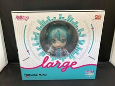 Nendoroid Large Hatsune Miku Figure 7.8 inches Good Smile Company Used Good