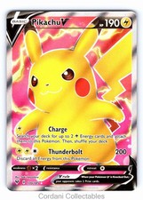 pikachu v pokemon card price TCG: Box : Toys & Games V rule When your Pokmon V is Knocked Out Pikachu V #170 Prices |