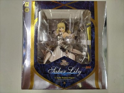 GOOD SMILE COMPANY Fate Unlimited Code Saber Lily All Far Ideal Home Used