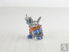 (275) Dwarf Gyrocopter Pilot Metal Dwarf Mountain Holds Sigmar Old World